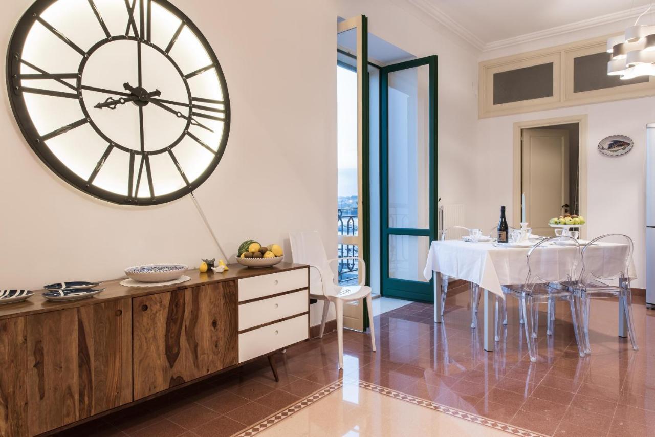 Duomo Seaside Deluxe Apartment By Ortigia Apartments Syracuse Buitenkant foto